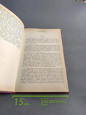 Книга Иова из истории библейского текста