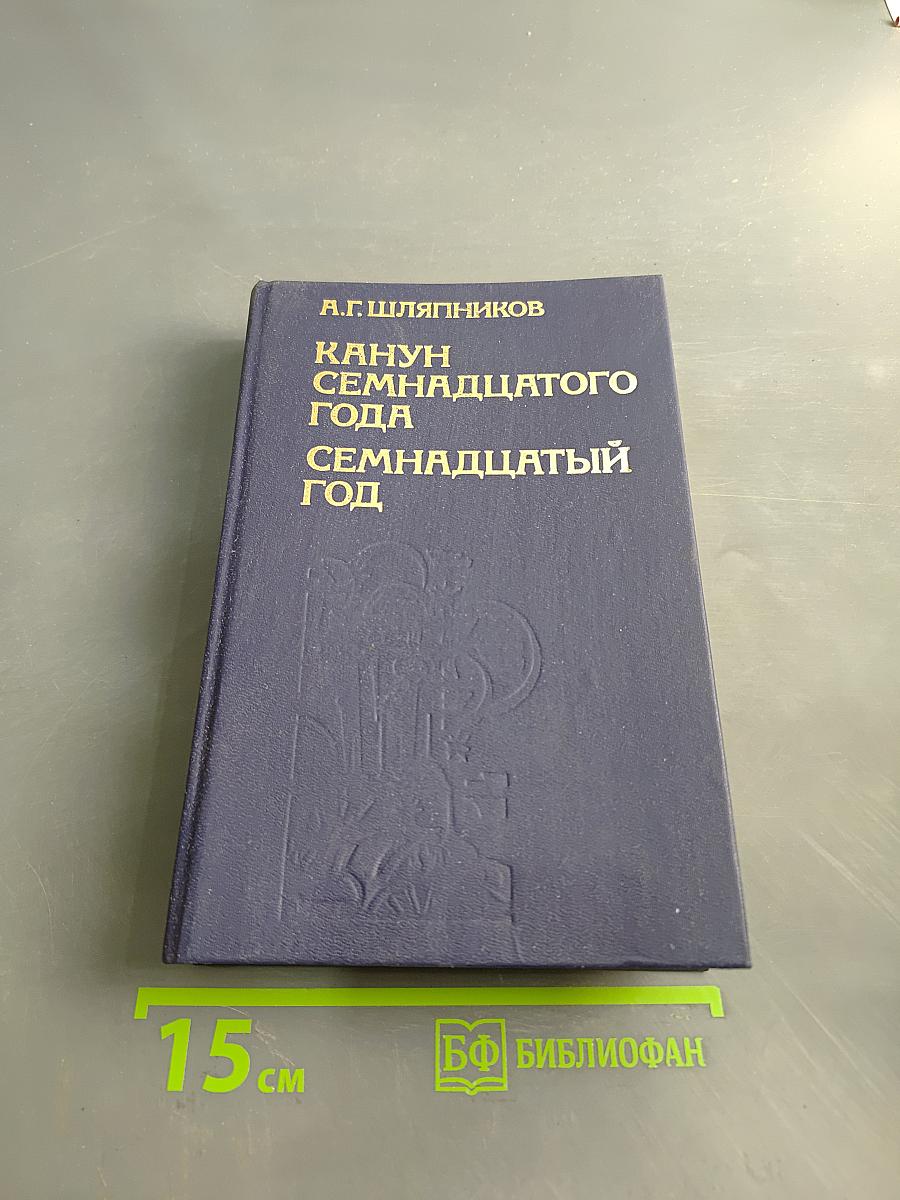 Канун семнадцатого года. Семнадцатый год. Т. 2