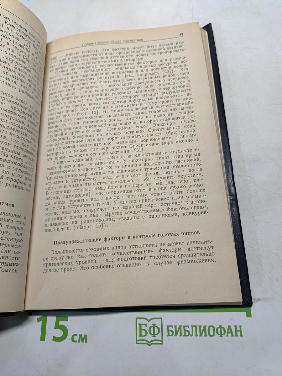 Биологические ритмы. Том II