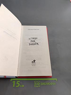 Устрицы под дождем