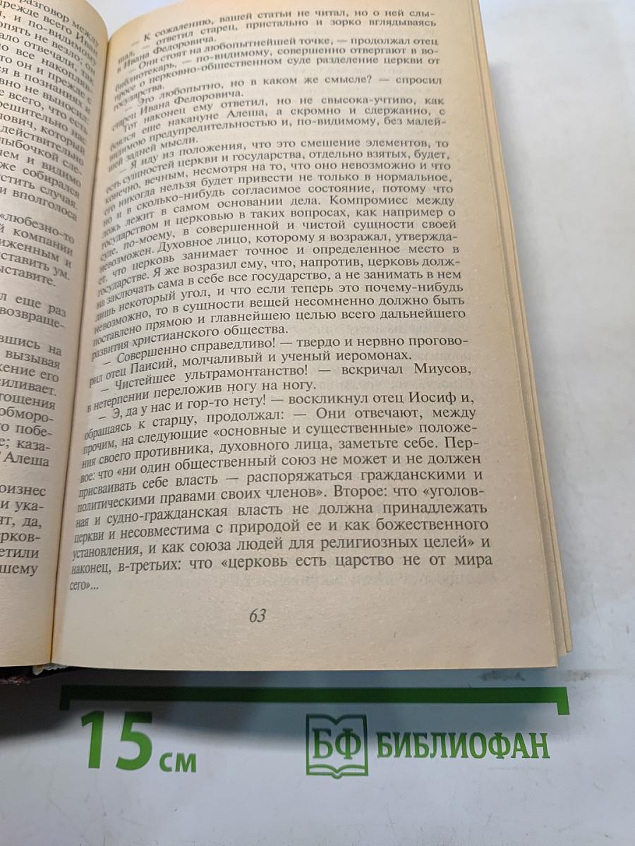 Братья Карамазовы