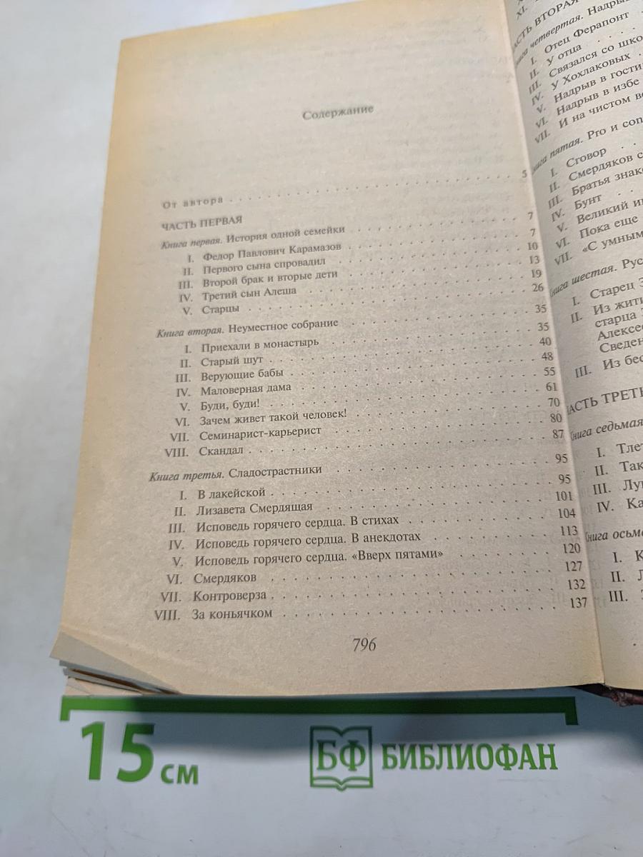 Братья Карамазовы