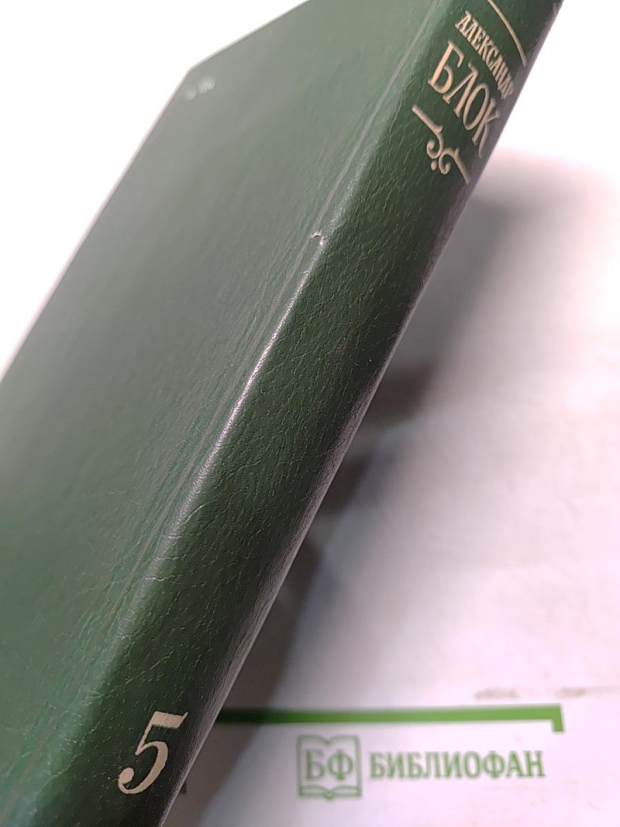 Собрание сочинений в шести томах. Том 5. Лирическая проза 1906-1921. Автобиография 1915. Из дневников и записных книжек 1901-1921. Последние дни императорской власти 1918