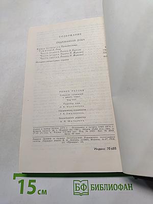 Очарованная душа. Том 8