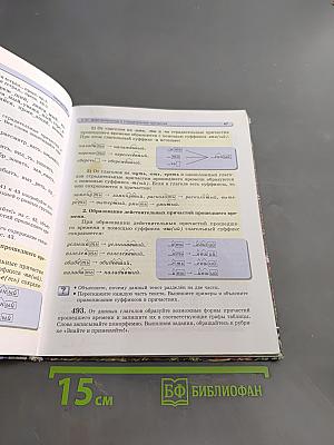 Русский язык. Учебник. 6 класс. Часть 2