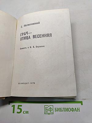 Грач — птица весенняя