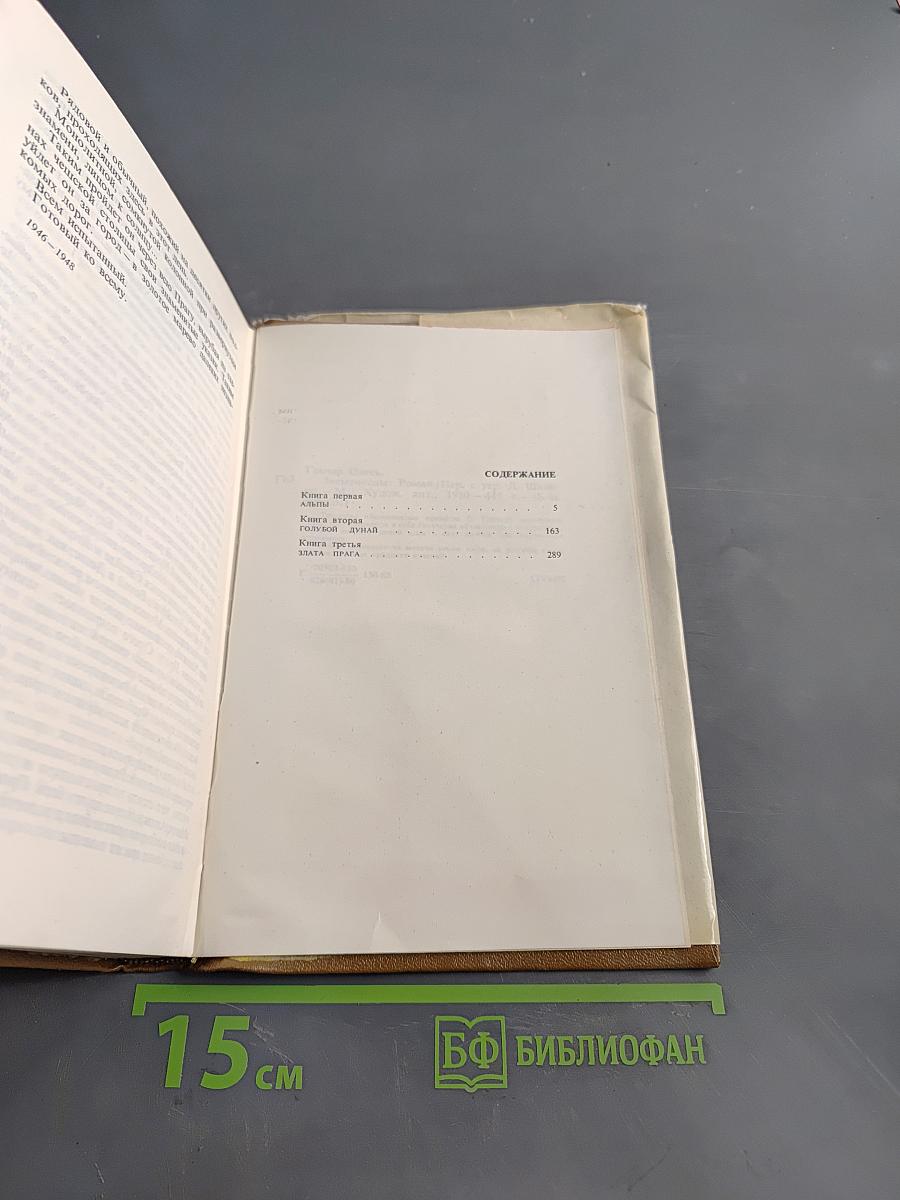 Знаменосцы. Роман-трилогия. Книга первая. Альпы