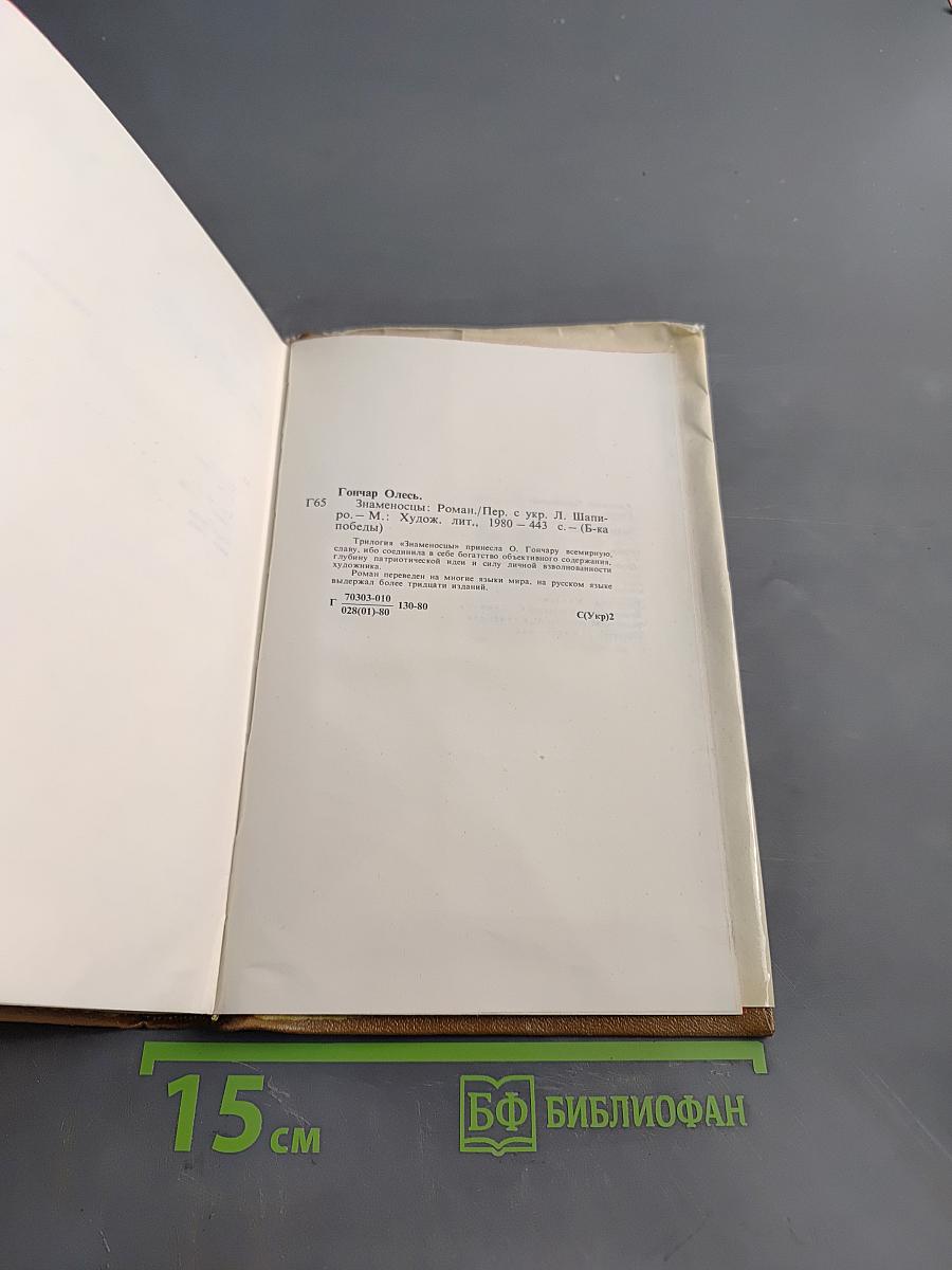Знаменосцы. Роман-трилогия. Книга первая. Альпы
