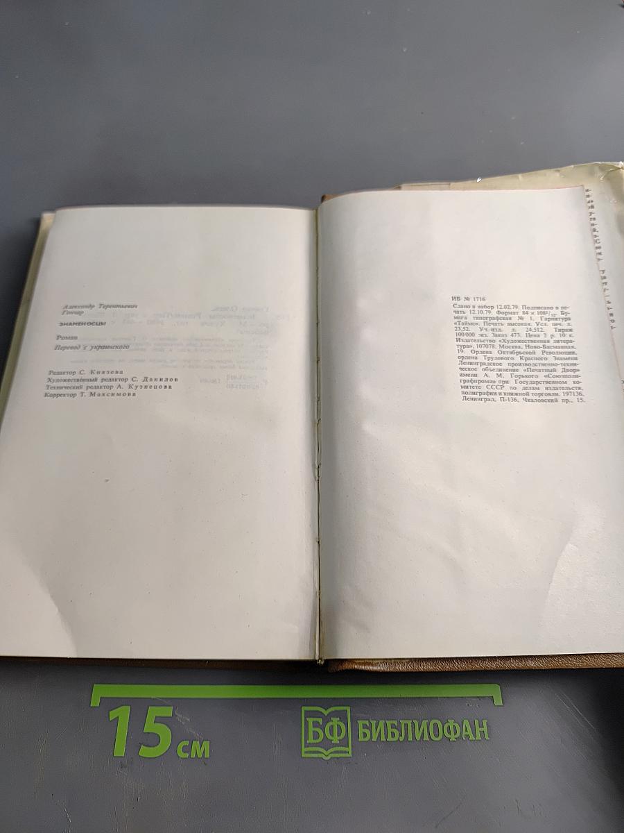 Знаменосцы. Роман-трилогия. Книга первая. Альпы