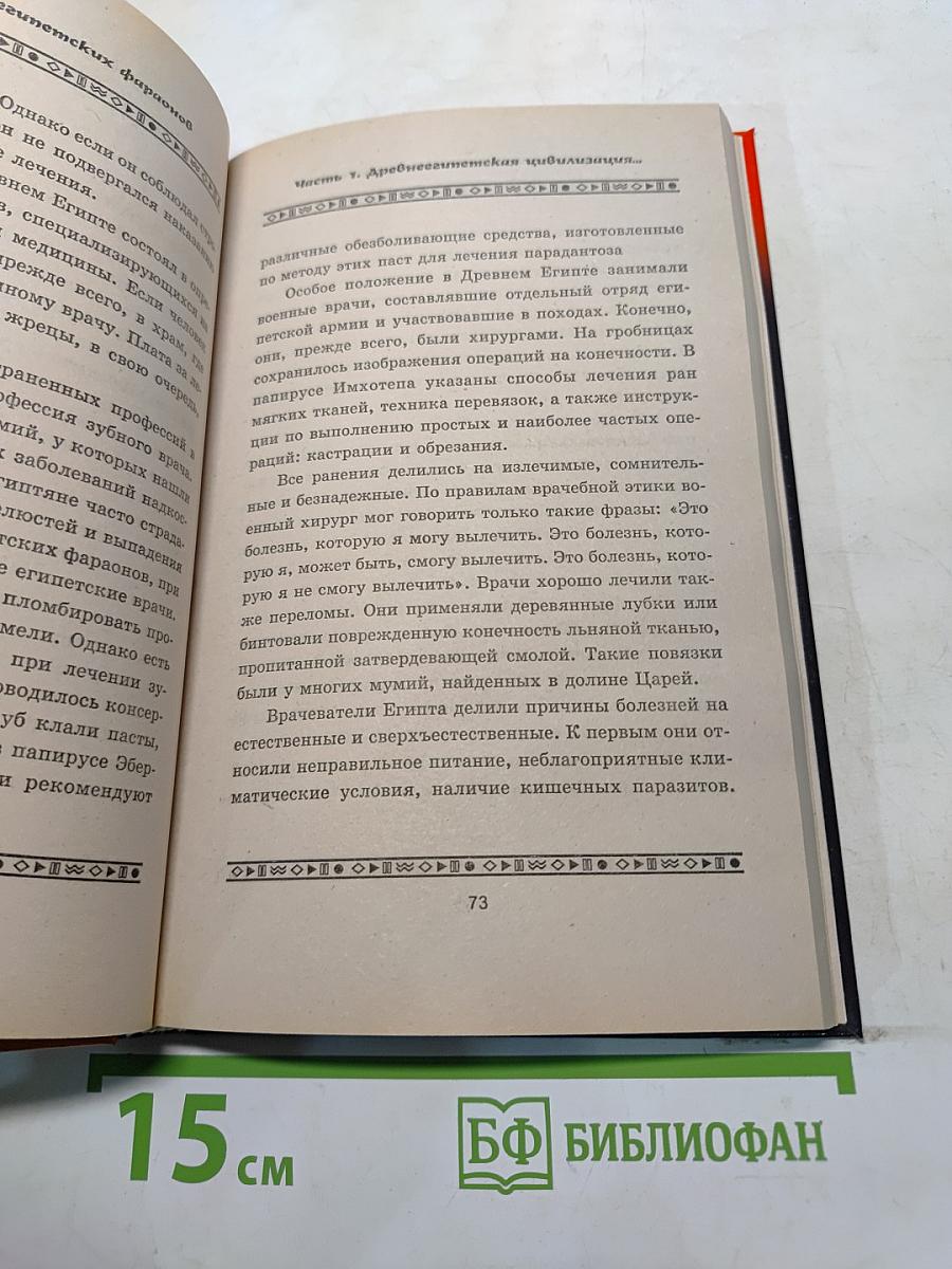 Проклятия египетских фараонов: Месть из прошлого