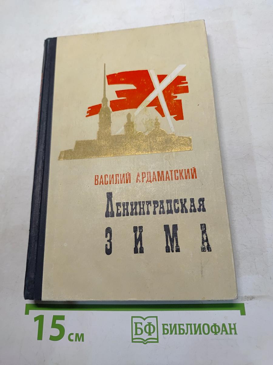 Ленинградская зима