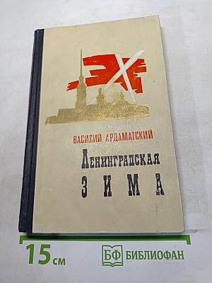 Ленинградская зима