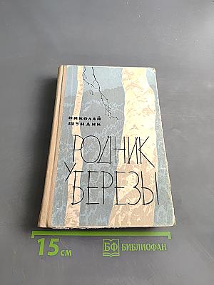 Родник березы