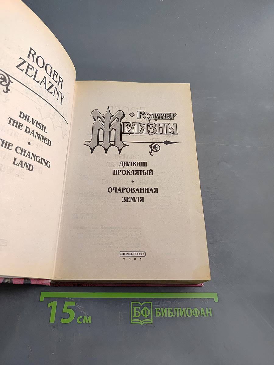 Дильвиш Проклятый