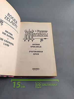 Дильвиш Проклятый