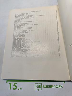 Театры, концертные залы, дворцы культуры и дворцы спорта Ленинграда (проспект)