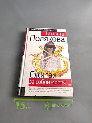 Сжигая за собой мосты