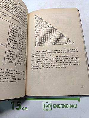 Практическая астрология, или Искусство предвидения и противостояния судьбе. Книга первая, вторая, третья