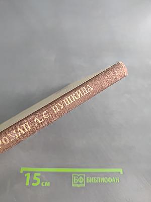 Исторический роман А. С. Пушкина