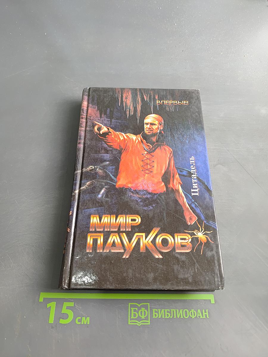 Мир пауков. Цитадель