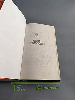 Мир пауков. Цитадель