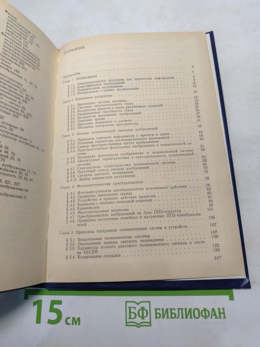 Телевидение