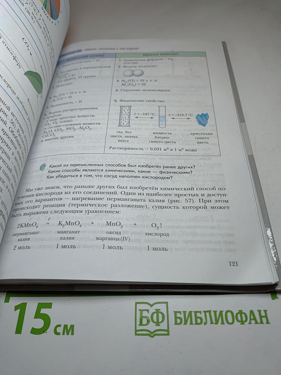 Химия 8 класс