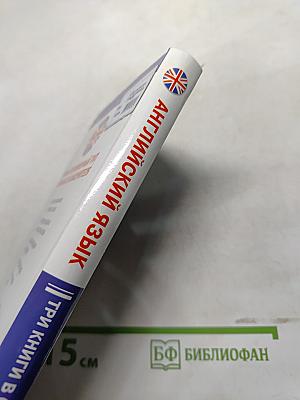 Английский язык. Три книги в одной: грамматика, разговорник, словарь