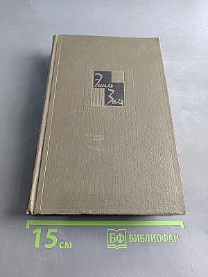 Собрание сочинений. Том десятый. Ругон-Маккары. Жерминаль