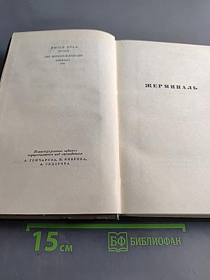 Собрание сочинений. Том десятый. Ругон-Маккары. Жерминаль