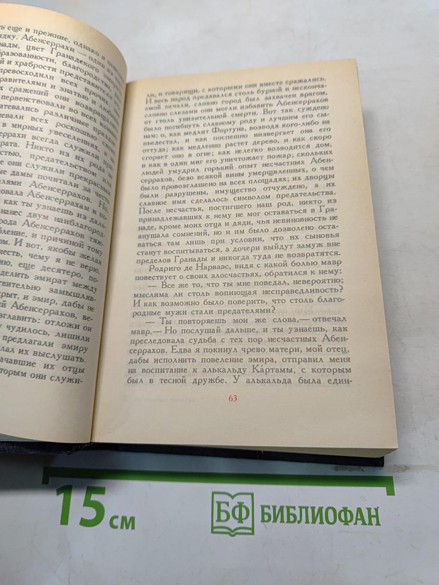 Испанская новелла Золотого века