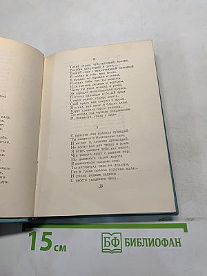Собрание сочинений. Том второй. Стихотворения (Октябрь 1917—1924)