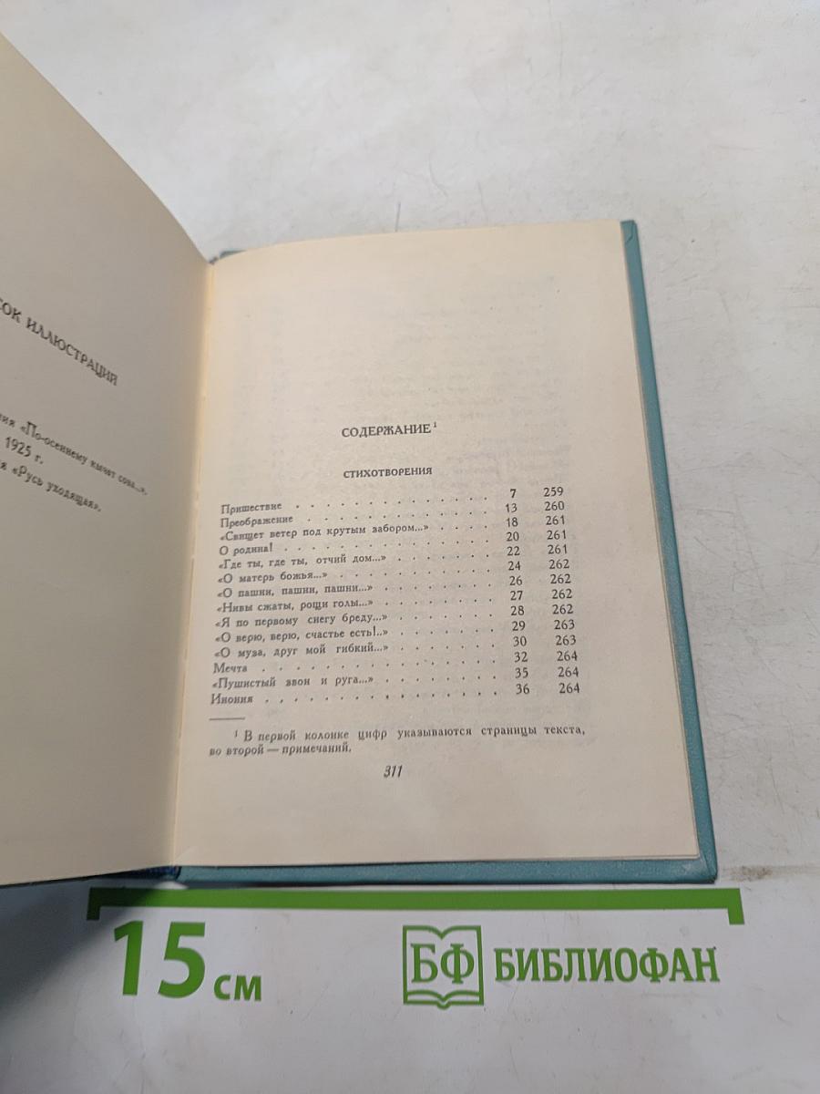 Собрание сочинений. Том второй. Стихотворения (Октябрь 1917—1924)