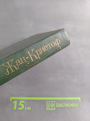 Жан-Кристоф. Роман в четырех томах. Том III. Книга шестая. Антуанетта