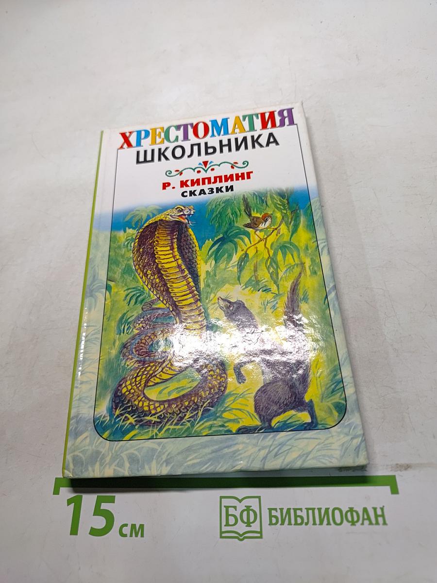 Хрестоматия школьника. Сказки