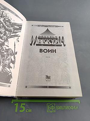 Воин