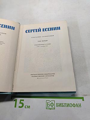 Собрание сочинений. Том первый. Стихотворения и поэмы (1910 – октябрь 1917)