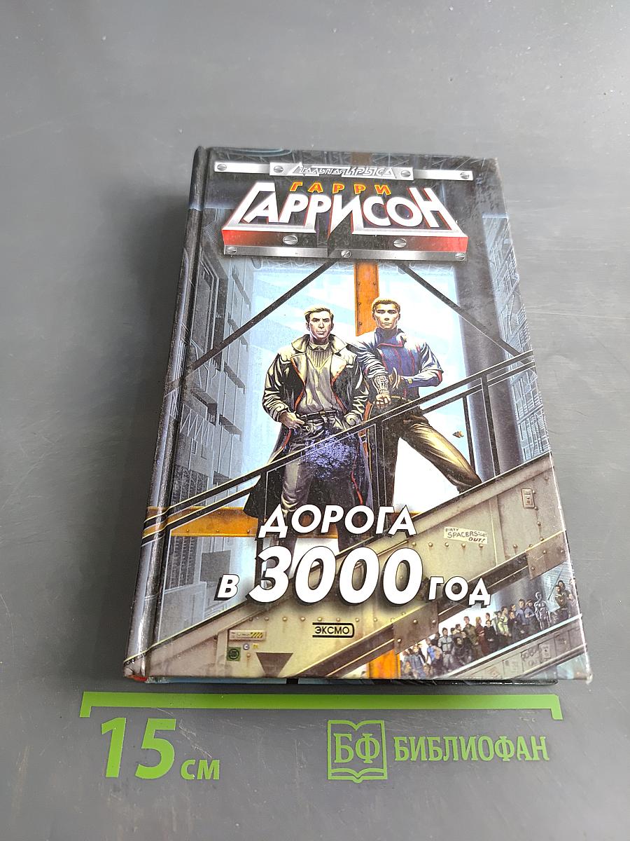 Дорога в 3000 год