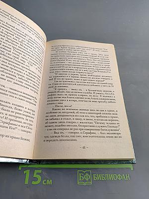 Всемирный светильник преподобный Серафим Саровский