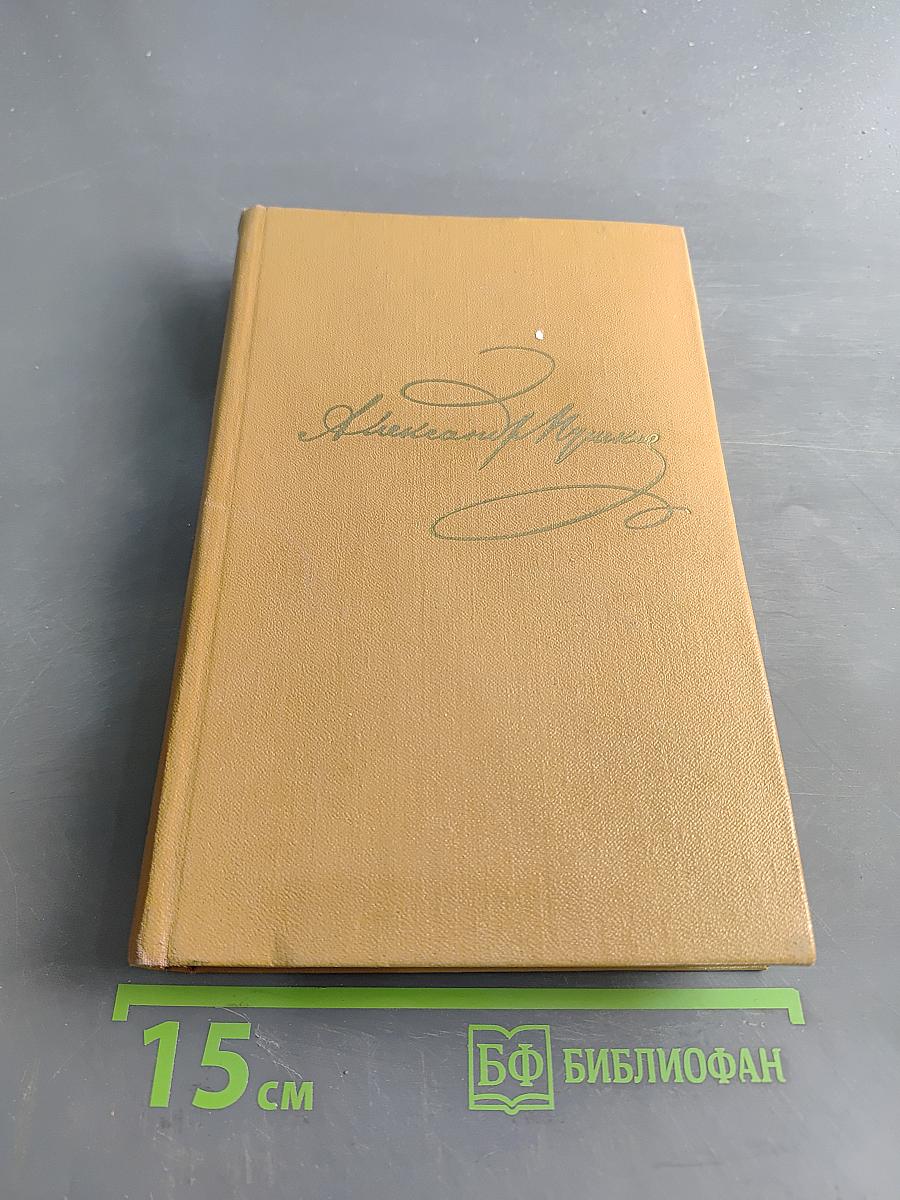 А. С. Пушкин. Полное собрание сочинений в десяти томах. Том восьмой. Автобиографическая и историческая проза. История Пугачева. Записки Моро де Бразе