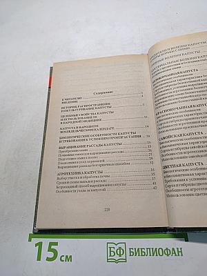 Капуста