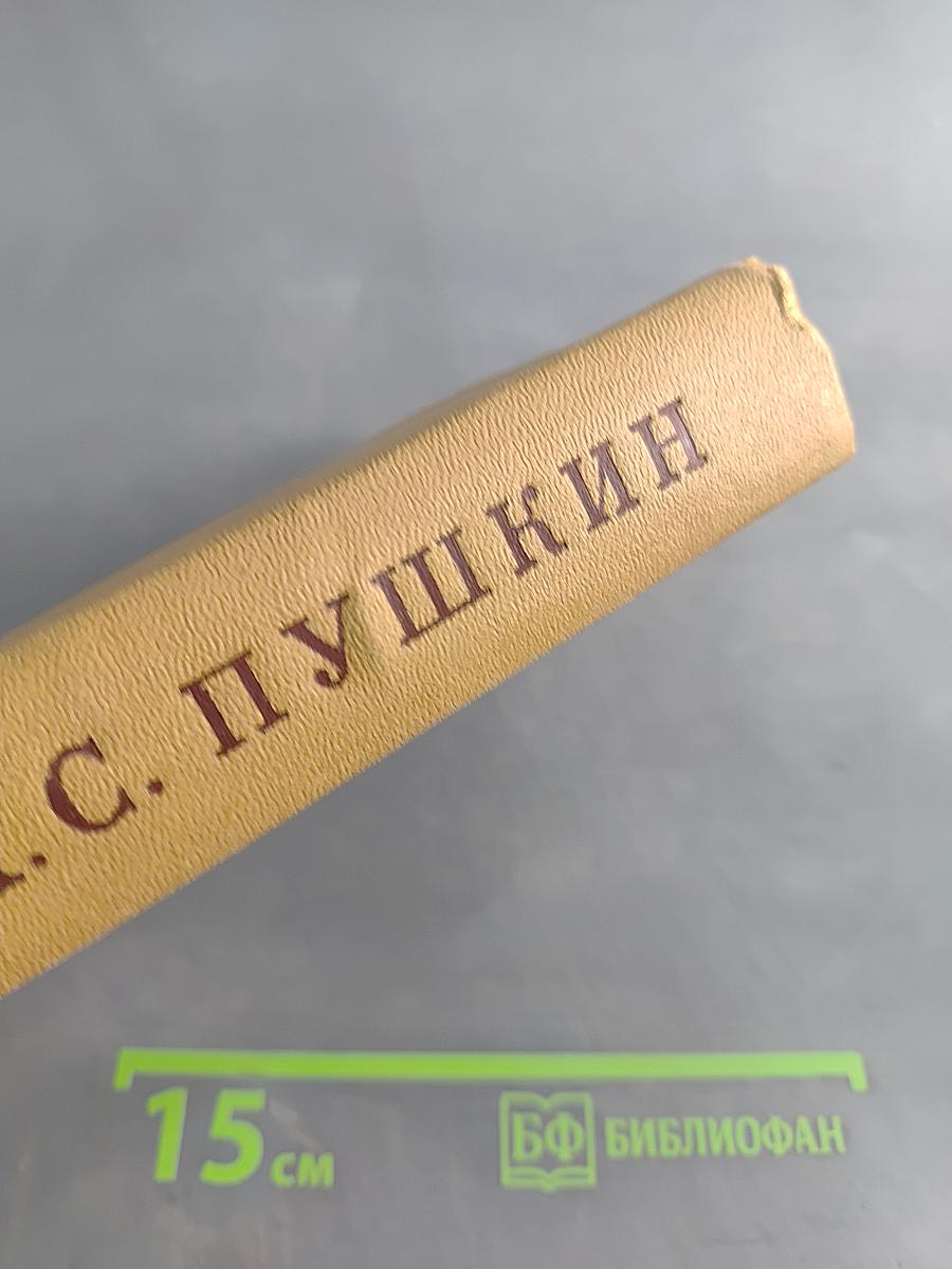 Стихотворения 1827-1836. Полное собрание сочинений в десяти томах. Издание четвертое. Том третий