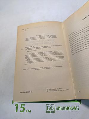 Интенсивный курс русской пунктуации