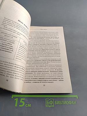 Очищение организма на физическом и энергетическом уровнях