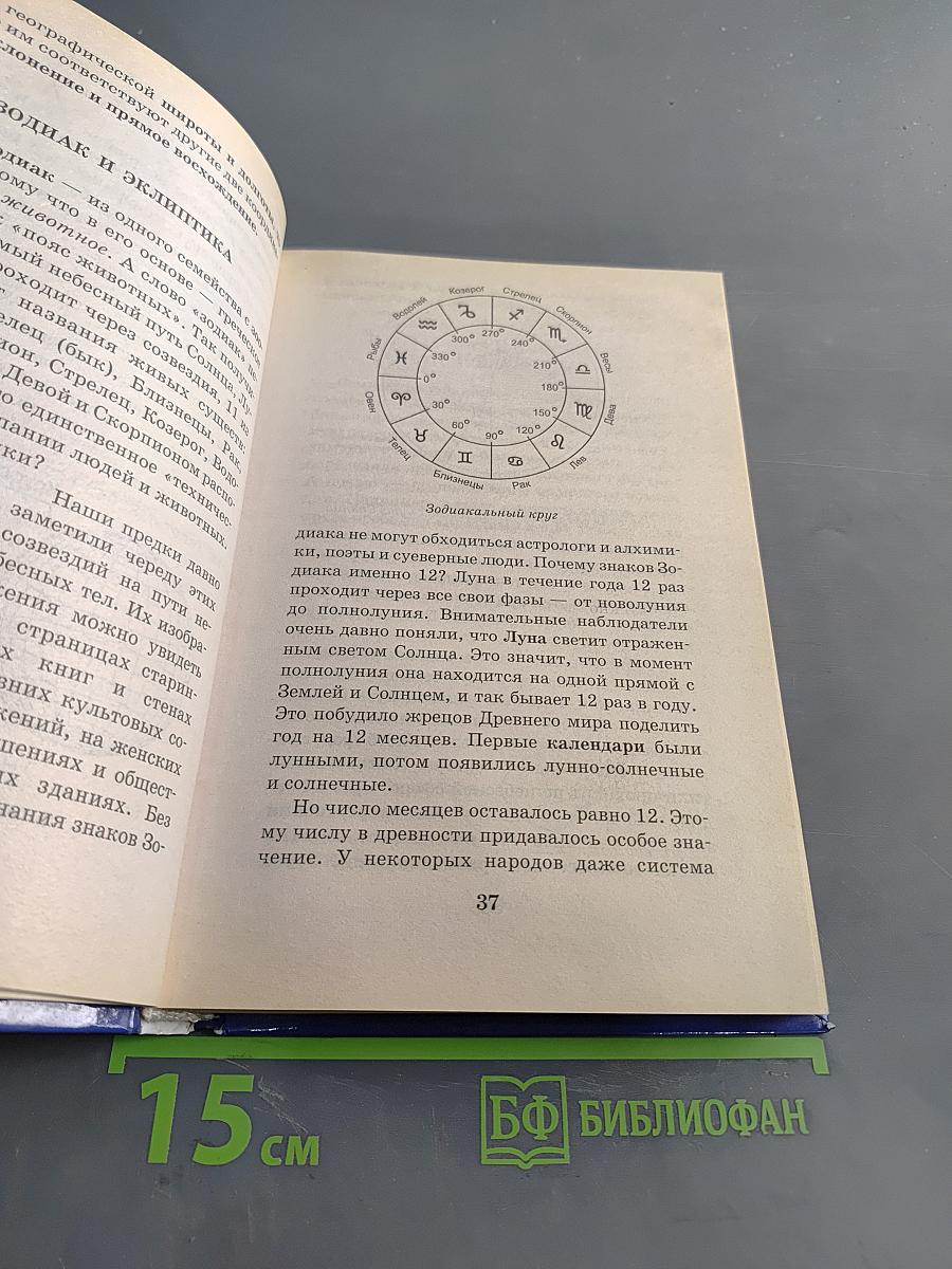 Я познаю мир. Астрономия