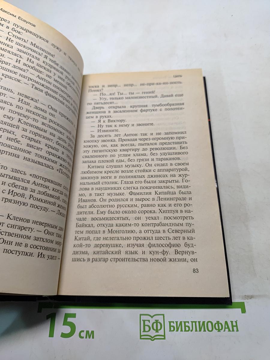 Цепь (Потерявшие солнце)