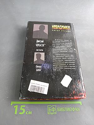 Невидимки. Пятая стража