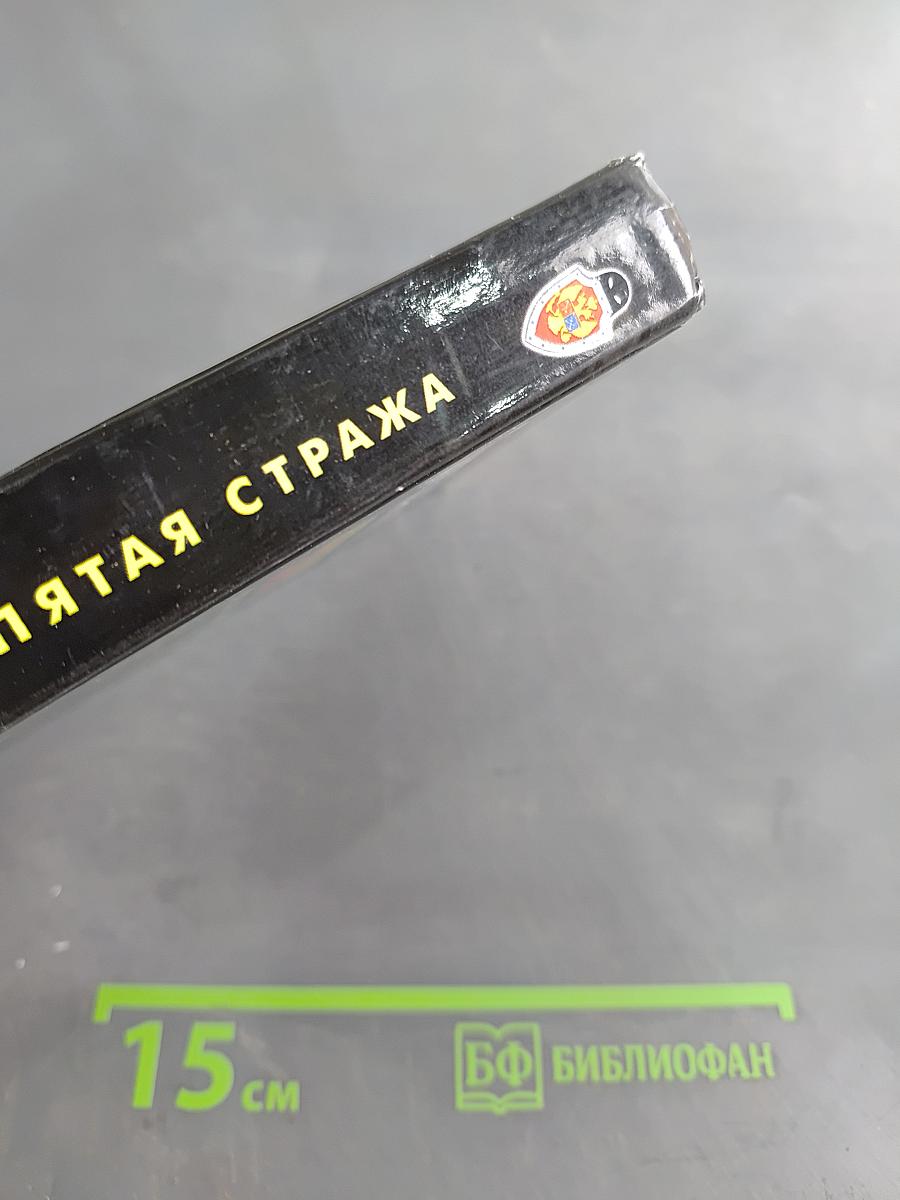 Невидимки. Пятая стража