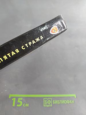 Невидимки. Пятая стража