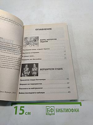 Первая мировая. Забытая Отечественная война